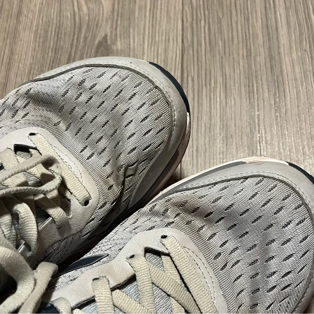 New Balance Mens 847 Grey Blue Red Running Sneakers Size 10 D Wide - Picture 8 of 9